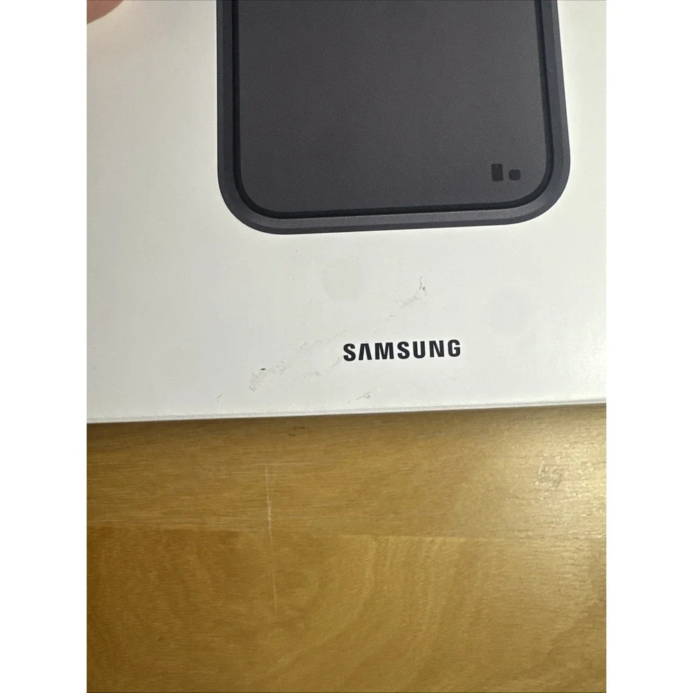 Samsung SmartThings Station Wireless Charger Smart Home Hub Black New